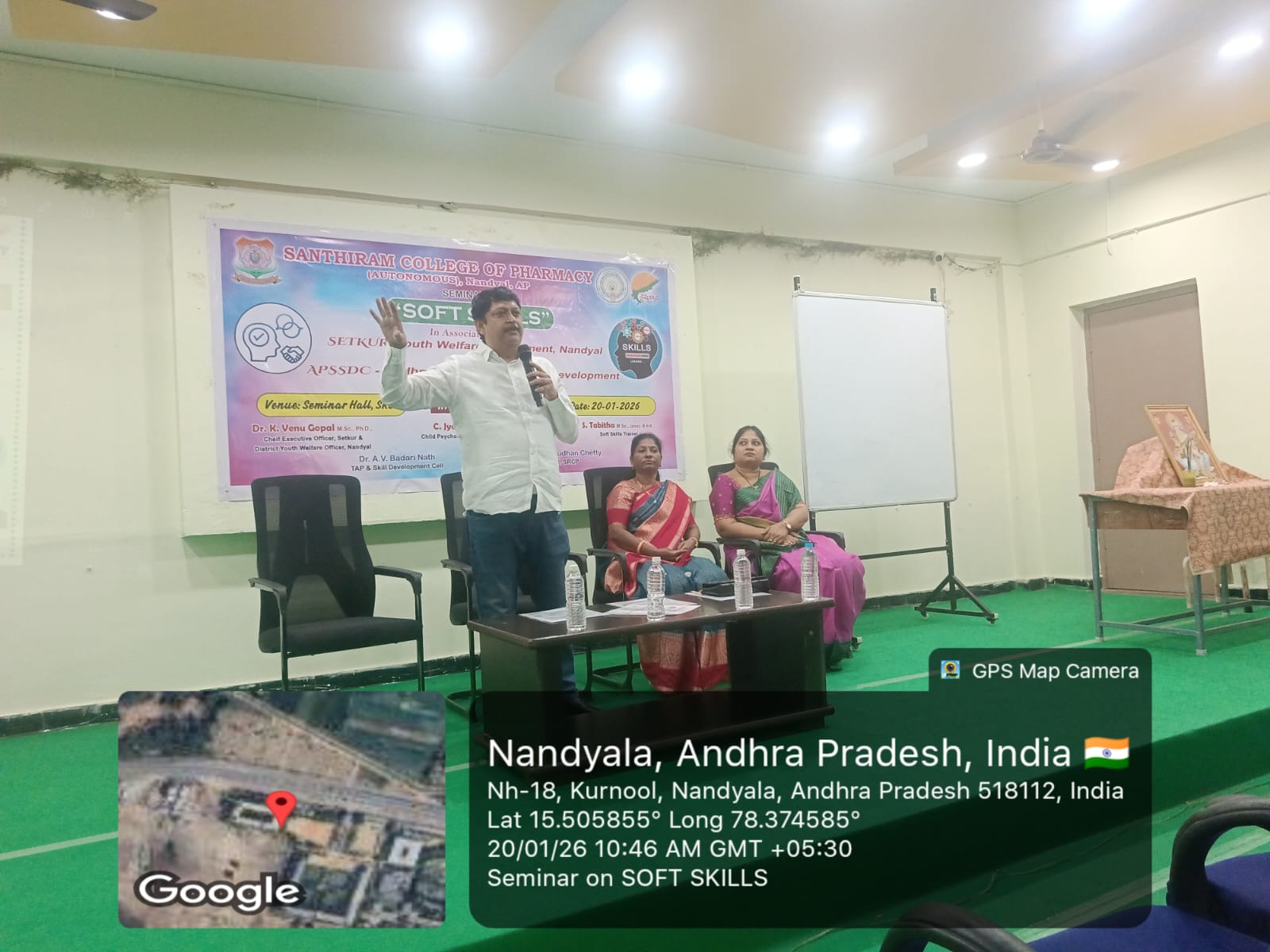 Workshop on Skill development 